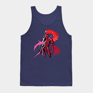 solo leveling igris Tank Top